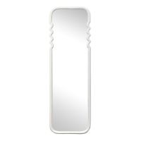 Зеркало fluid, 54х180 см, морская пена Bergenson Bjorn