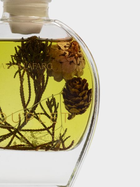 Ароматический диффузор 80 мл, с наполнением, Sparkling Lemon, Couplet ANNA LAFARG
