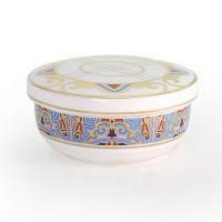 Чаша с крышкой Тамерлан