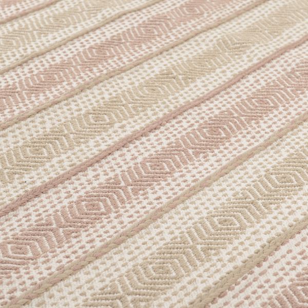 Ковер из хлопка kerala из коллекции ethnic, 160х230 см Tkano