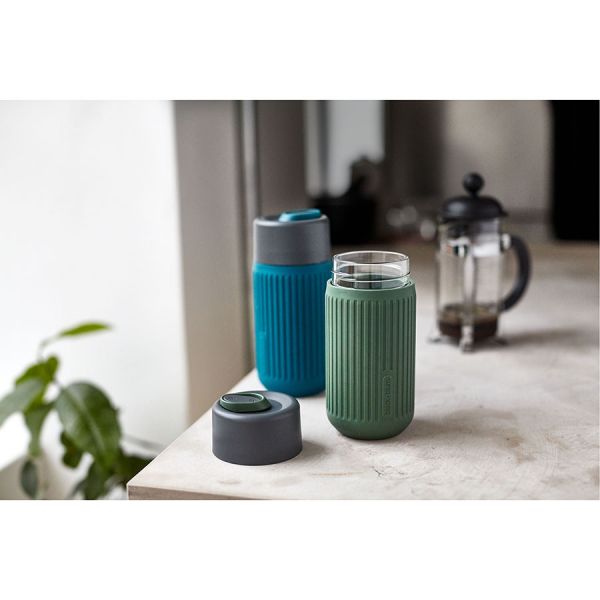 Кружка travel cup 340 мл зеленая
