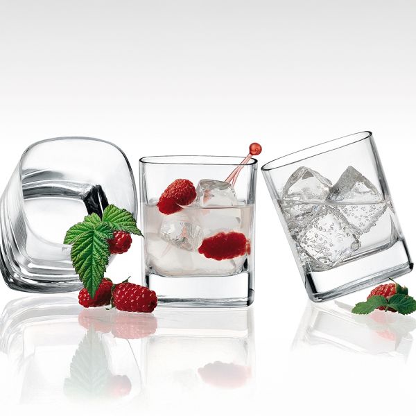 Набор бокалов для напитков Strauss 240 мл, 6 шт LUIGI BORMIOLI 09829/06