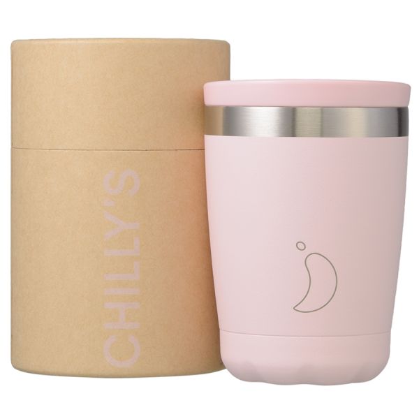 Термокружка coffee cup 340 мл blush pink