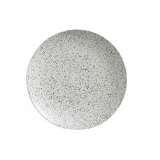 Тарелка обеденная (пепел) Икра 27 см Maxwell & Williams