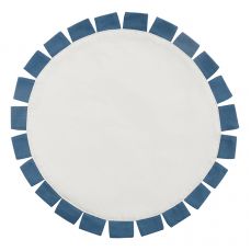 Салфетка под приборы Контур из коллекции ethnic, 38 см Tkano