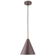 Светильник подвесной mango kart, D25х42 см, сиреневый Bergenson Bjorn