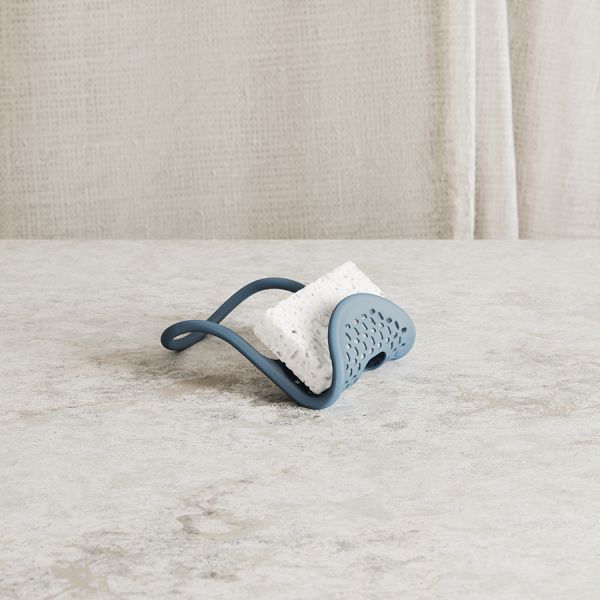 Органайзер для раковины caddy, серо-голубой Umbra