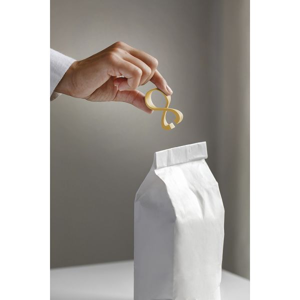 Набор зажимов для салфеток infinite, 5 шт Guzzini