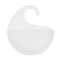 Органайзер для ванной SURF M, белый 2845525