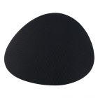 Салфетка сервировочная ferny 41х33 см, черная, Liberty Jones, LJ0000537