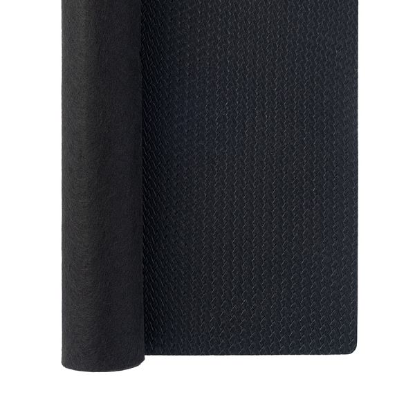 Салфетка сервировочная ferny 43х30 см, черная, Liberty Jones, LJ0000533