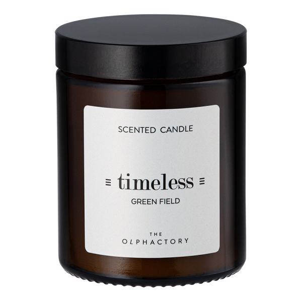 Свеча ароматическая the olphactory, timeless, green field, 30 ч Ambientair