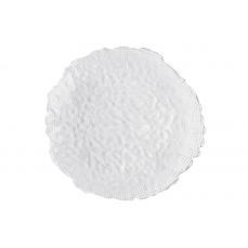 Тарелка обеденная 27 см, стекло, Trill ANNA LAFARG