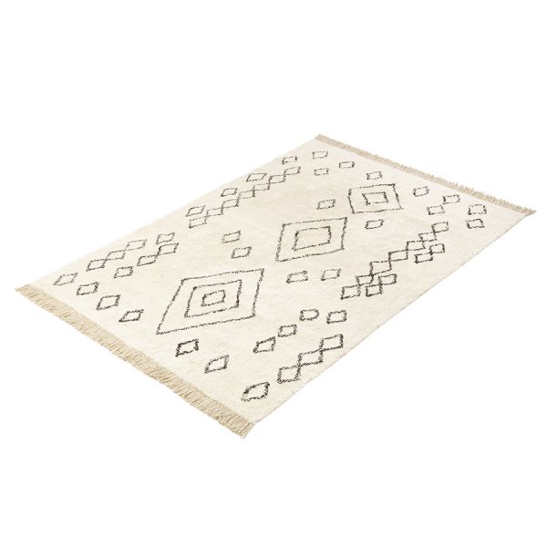 Ковер берберский из коллекции ethnic 160х230 см Tkano