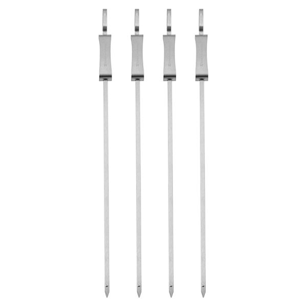 Набор шампуров для барбекю smart grill, 4 шт Smart Solutions
