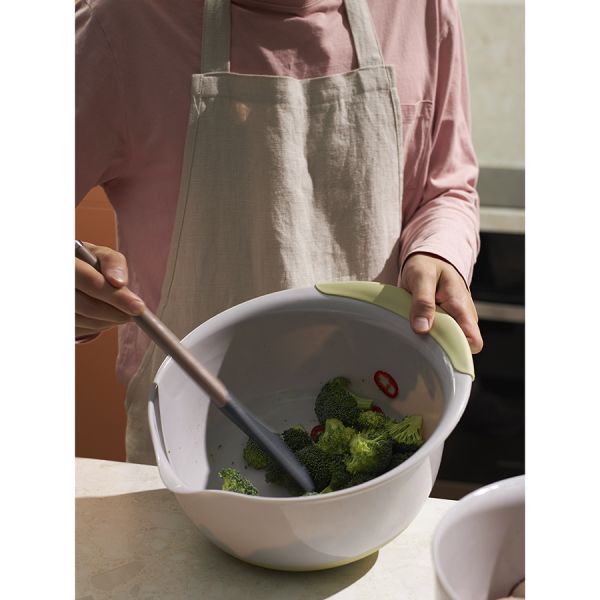 Набор емкостей для смешивания mixy, пастель, 3 шт Smart Solutions