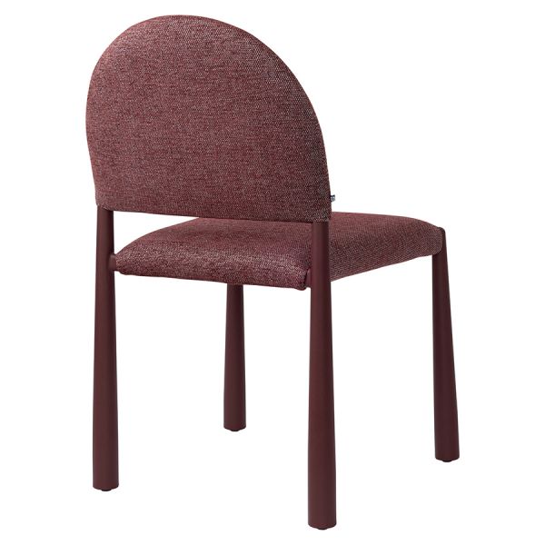 Стул freddi, рогожка, глинтвейн Bergenson Bjorn