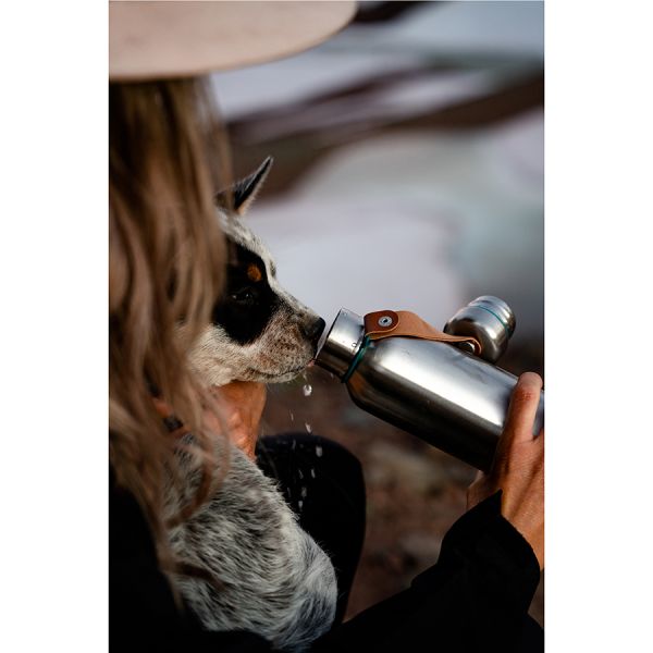 Фляга water bottle 750 мл бирюзовая