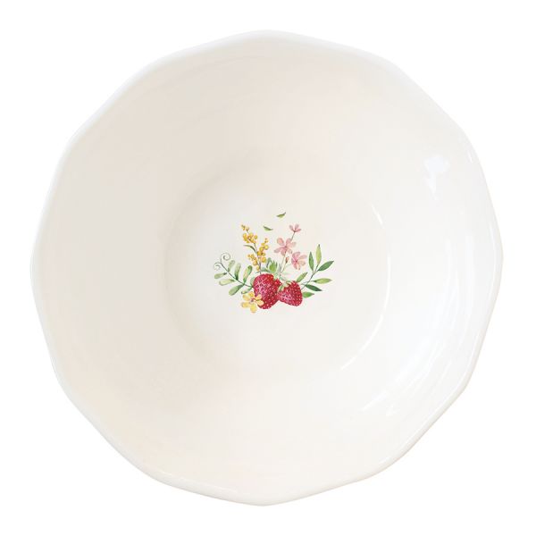 Салатник jardin des fraises, 20 см Easy Life R3413/JARF