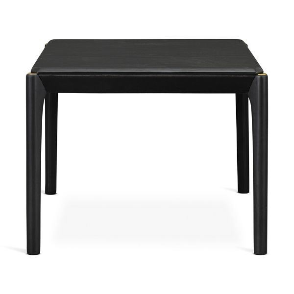 Стол кофейный aska 50х50 см черный Latitude