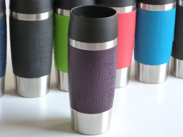 Термокружка TRAVEL MUG 0,36л фиол     (4)     3100513359