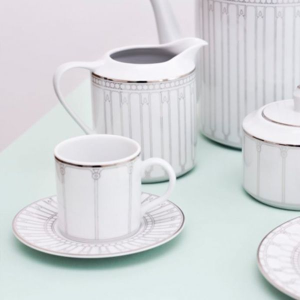 Десертная тарелка 23 см Petala Simples Allegro Porcel