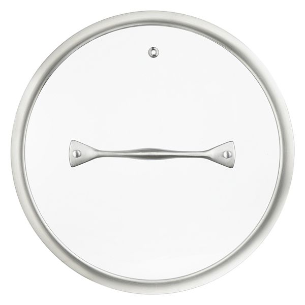 Сотейник с крышкой 3ply etalon 26 см Liberty Jones
