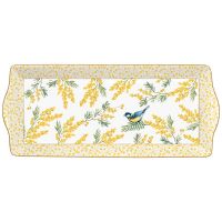 Блюдо mimosa, 35х15 см Easy Life