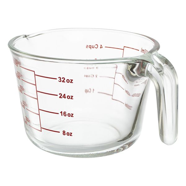 Кувшин мерный, 1 л Smart Solutions