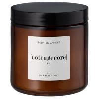 Свеча ароматическая the olphactory, cottagecore, fig, 60 ч Ambientair