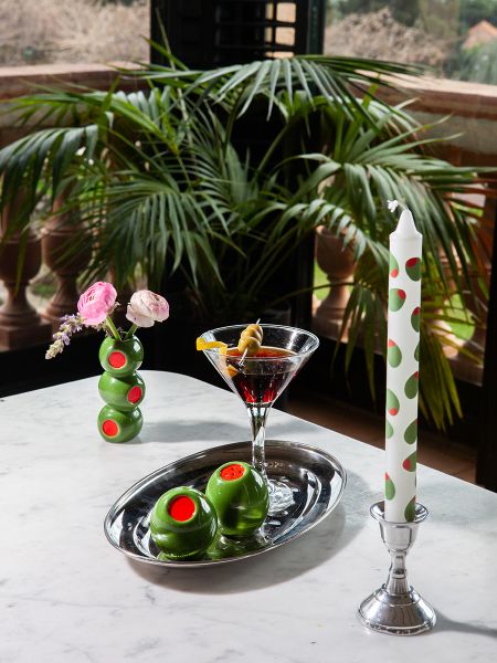 Ваза olivia, 10 см Doiy
