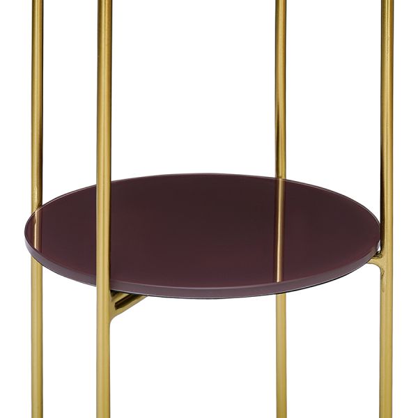 Подставка декоративная ube, D30х70 см Bergenson Bjorn