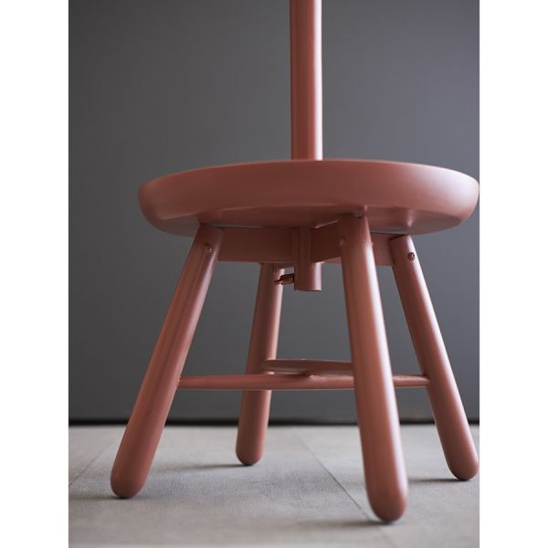 Вешалка напольная droppe, терракотовая Latitude