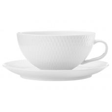 Чашка с блюдцем Даймонд 250 мл Maxwell & Williams