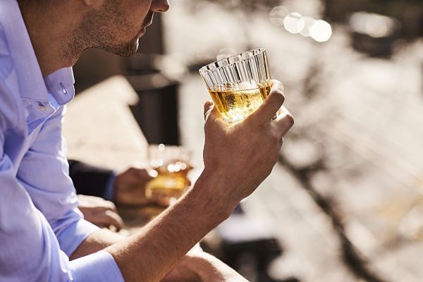 Набор MACASSAR из 2-х стаканов 320 мл и графина 