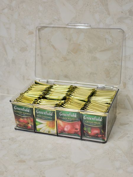 Органайзер с крышкой keep in Smart Solutions
