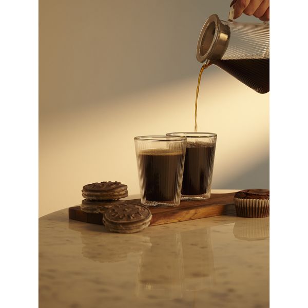 Чайник заварочный soft ripples, 600 мл Liberty Jones