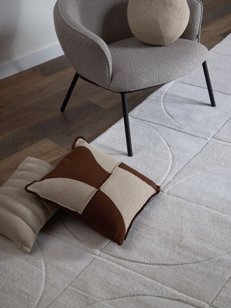 Ковер из шерсти kedarnath 160x230 см из коллекции ethnic Tkano