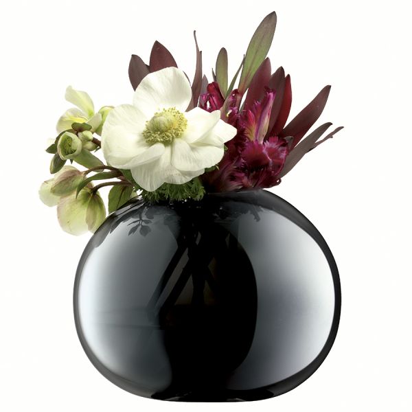 Ваза signature epoque 13,5 см сапфир