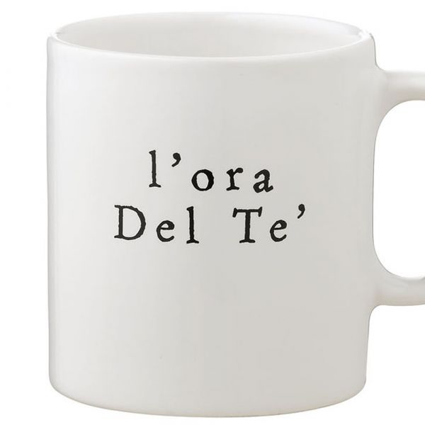 Кружка Bianca Easy 350 мл, Nuova Cer, 5019-EAW