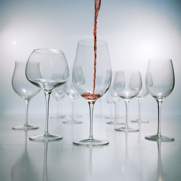 Набор бокалов для вина Vinoteque 380 мл, 6 шт LUIGI BORMIOLI 09626/06