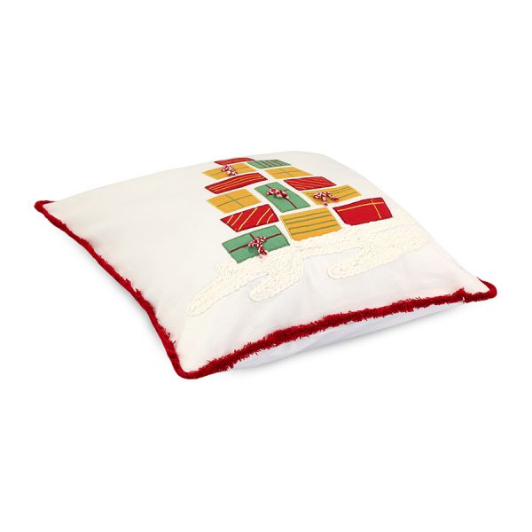 Чехол на подушку gifts season из коллекции new year essential Tkano
