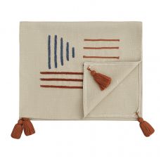 Дорожка на стол mishmash из коллекции ethnic, 45х150 см Tkano