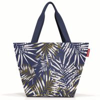 Сумка shopper m jungle space blue Reisenthel