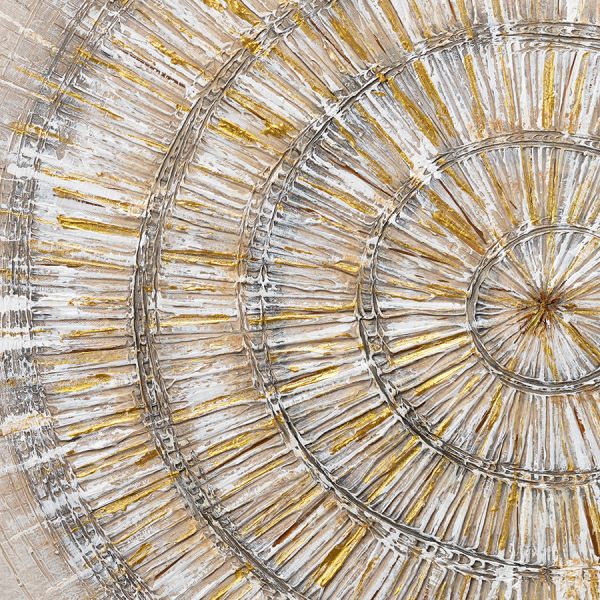 Панно декоративное tessera beige №1, 50х70 см Bergenson Bjorn