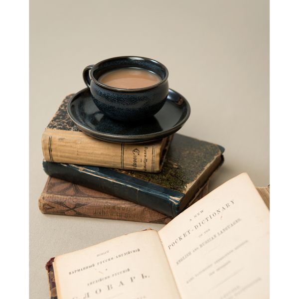 Чайная пара cosmic kitchen 120 мл Liberty Jones