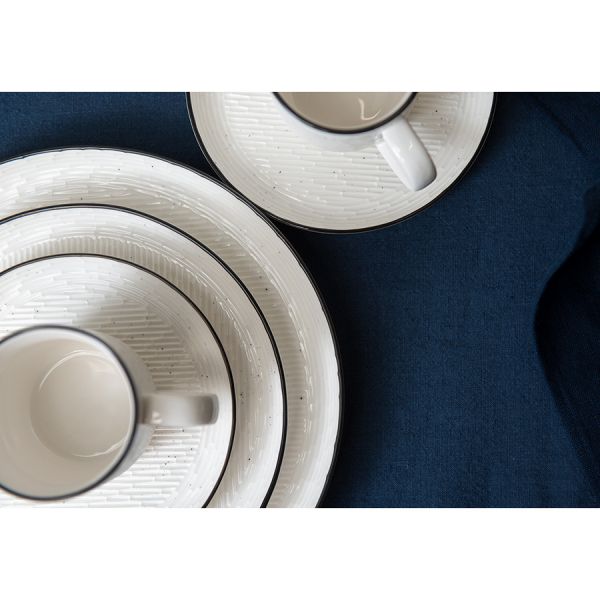 Набор тарелок contour 21 см 2 шт Liberty Jones