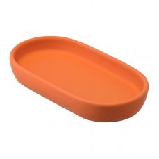 Подставка для ванных принадлежностей flow, терракотовая Bergenson Bjorn Bath