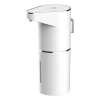 Диспенсер сенсорный для жидкого мыла lume, 350 мл, белый Smart Solutions