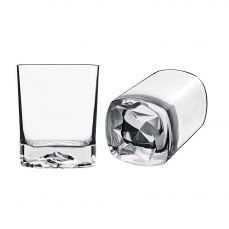 Набор бокалов для виски On The Rocks 400 мл, 4 шт LUIGI BORMIOLI 10952/01